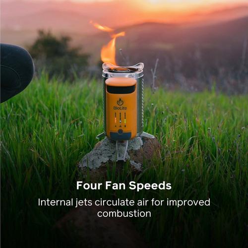 BioLite CampStove 2+ - Primary Image
