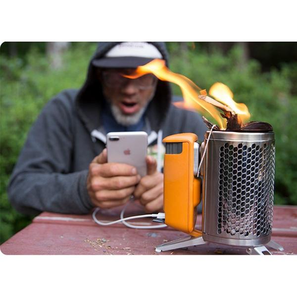 BioLite CampStove 2+