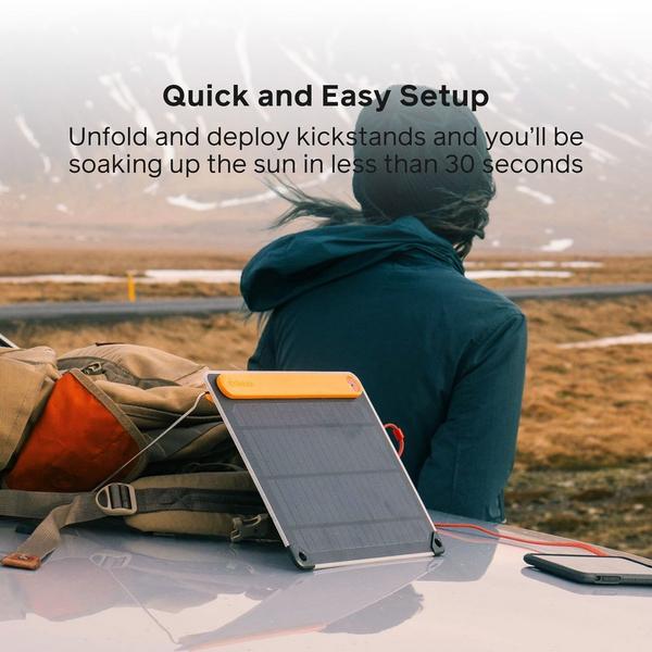 BioLite SolarPanel 5+