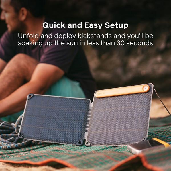 BioLite 10 Watt Solar Panel