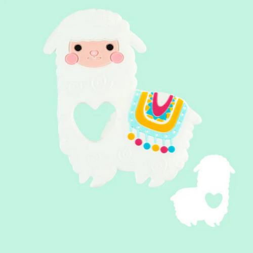 Busy Baby Silicone Teether - Primary Image