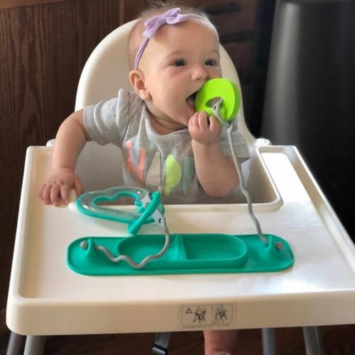 Busy Baby Mini Mat - Primary Image