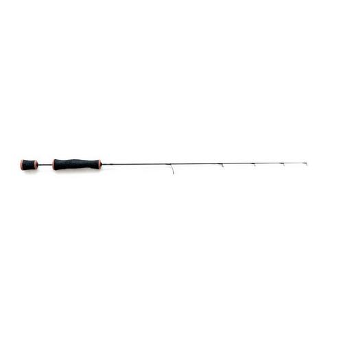 Elliott Rods Wally Perca Syncork Grip Split Handle Ice Fishing Rod - Primary Image