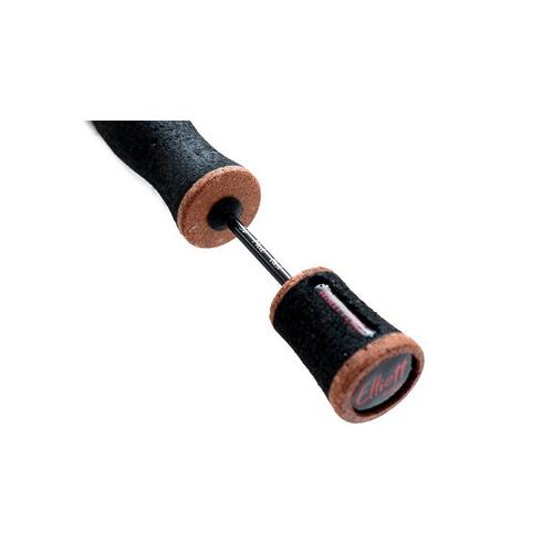 Elliott Rods Wally Perca Syncork Grip Split Handle Ice Fishing Rod - Primary Image