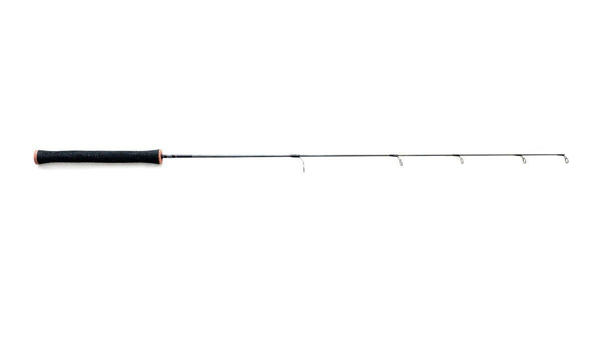 Elliott Rods Greenback Syncork Grip Full Handle Ice Fishing Rod