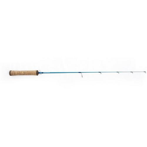 2B Fishing Fast Draw Cork Grip Full Handle Ice Fishing Rod - Primary Image