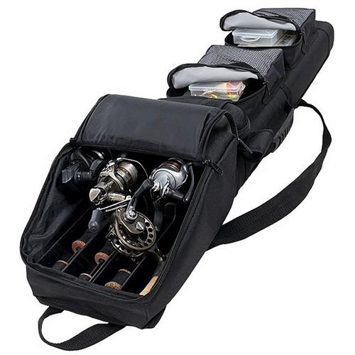 2B Fishing Rod & Gear Ice Fishing Case - Primary Image
