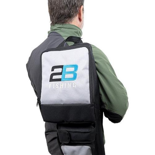 2B Fishing Rod & Gear Ice Fishing Case - Primary Image