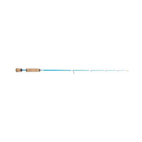 2B Fishing Select Series Ulitmate Nood Cork Grip Full Handle Ice Fishing Rod - Primary Image