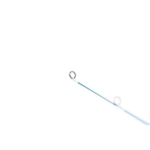 2B Fishing Select Series Spoon Daddy Cork Grip Split Handle Ice Fishing Rod - Primary Image