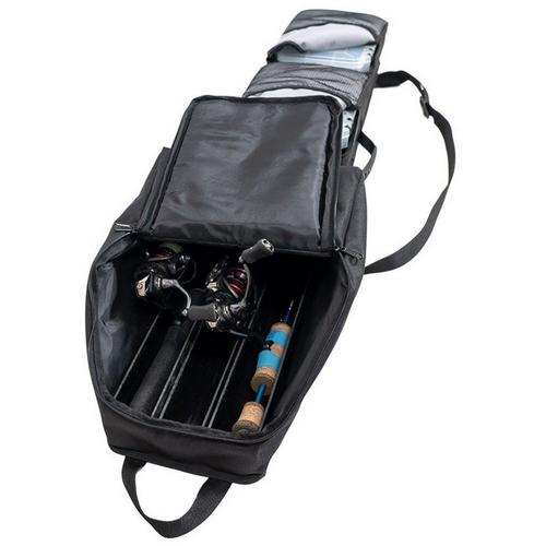 2B Fishing XL Rod & Gear Ice Fishing Case - Primary Image