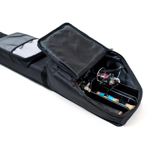 2B Fishing XL Rod & Gear Ice Fishing Case - Primary Image