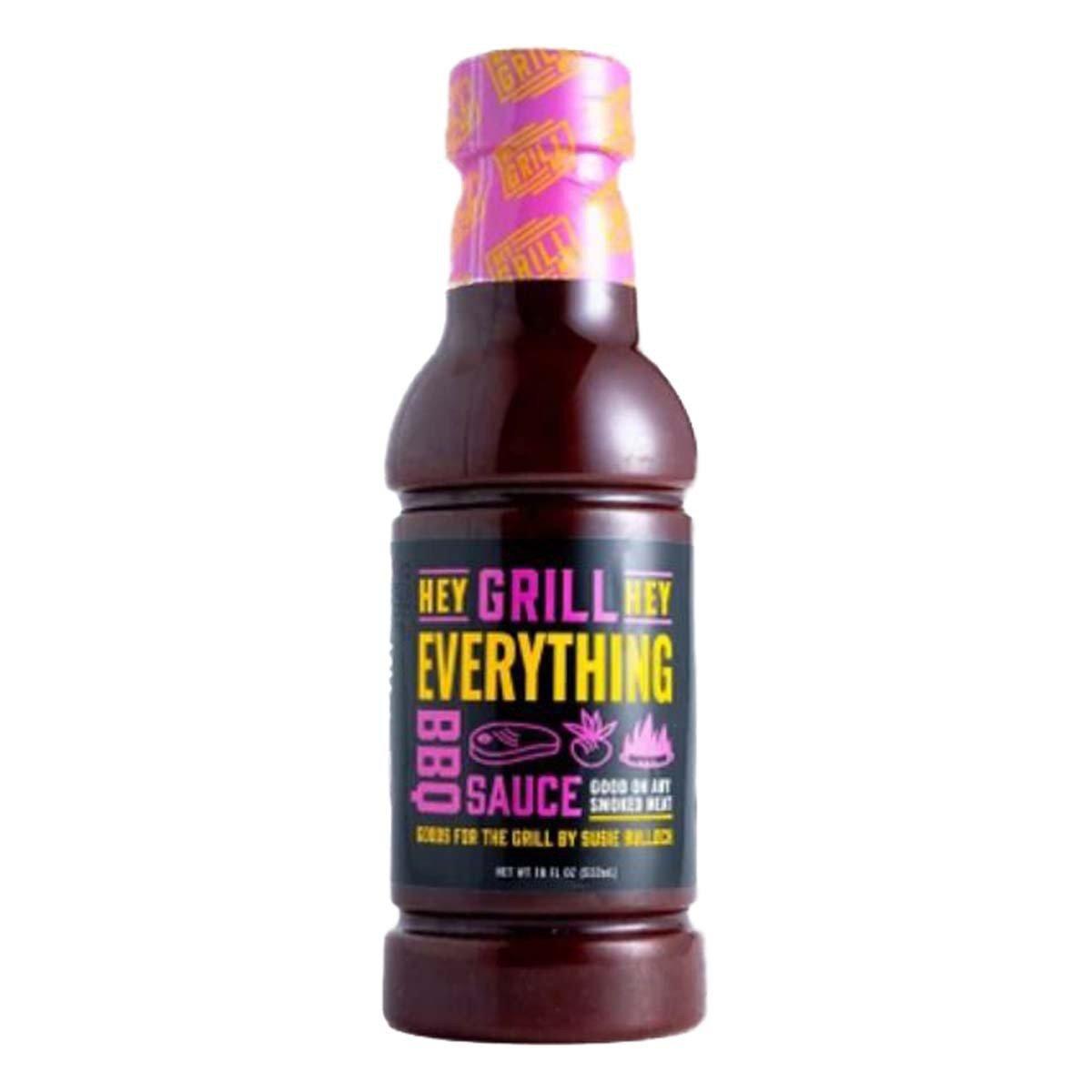 Hey Grill Hey Everything BBQ Sauce - Hey Grill Hey