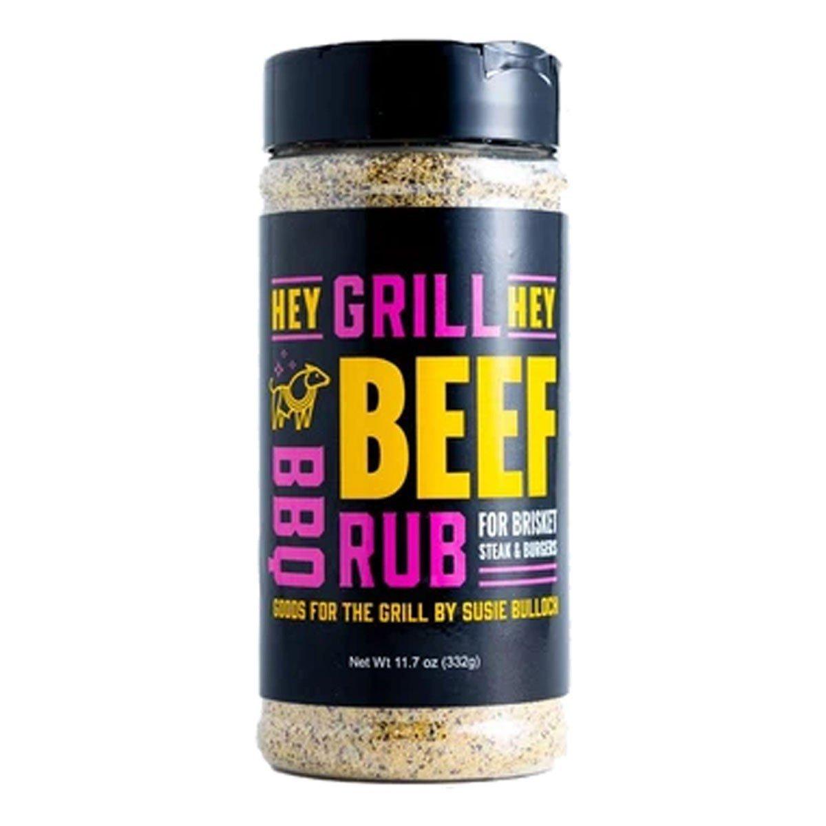 Hey Grill Hey Beef Rub - Hey Grill Hey