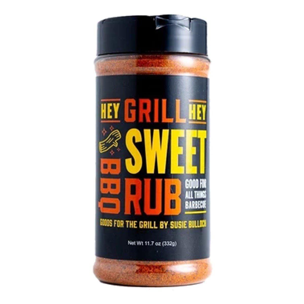 Hey Grill Hey Sweet Rub - Hey Grill Hey