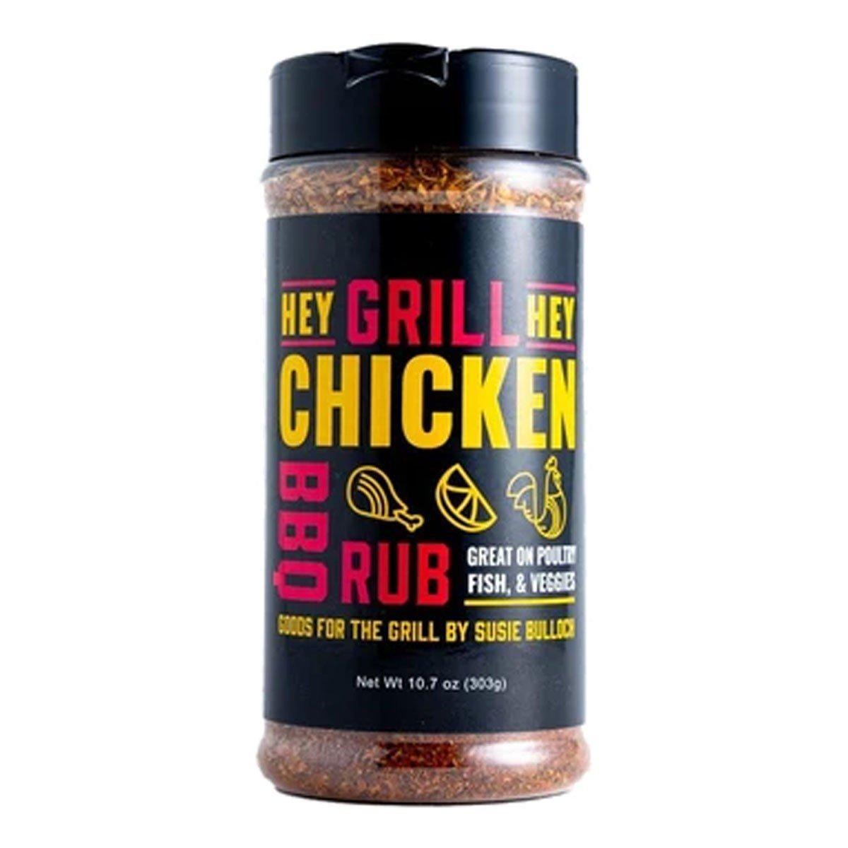 Hey Grill Hey Chicken Rub - Hey Grill Hey
