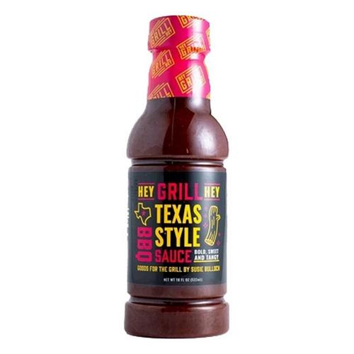 Hey Grill Hey Texas Style BBQ Sauce - Primary Image