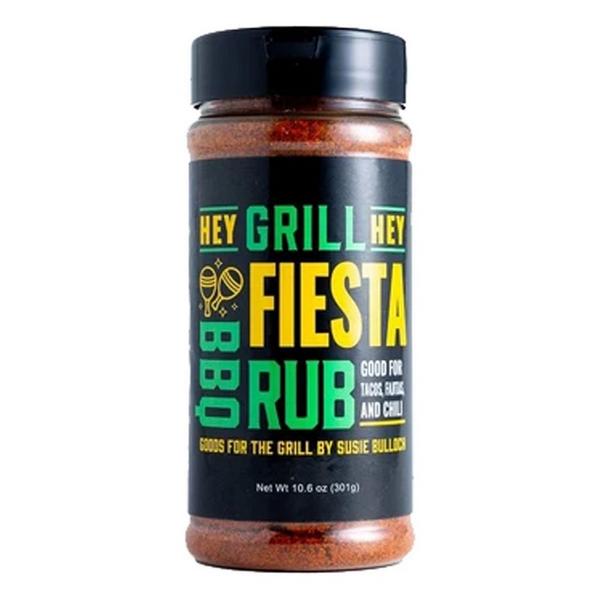 Hey Grill Hey Fiesta Rub