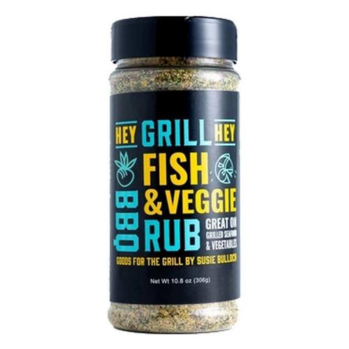 Hey Grill Hey Fish and Veggie Rub - Primary Image