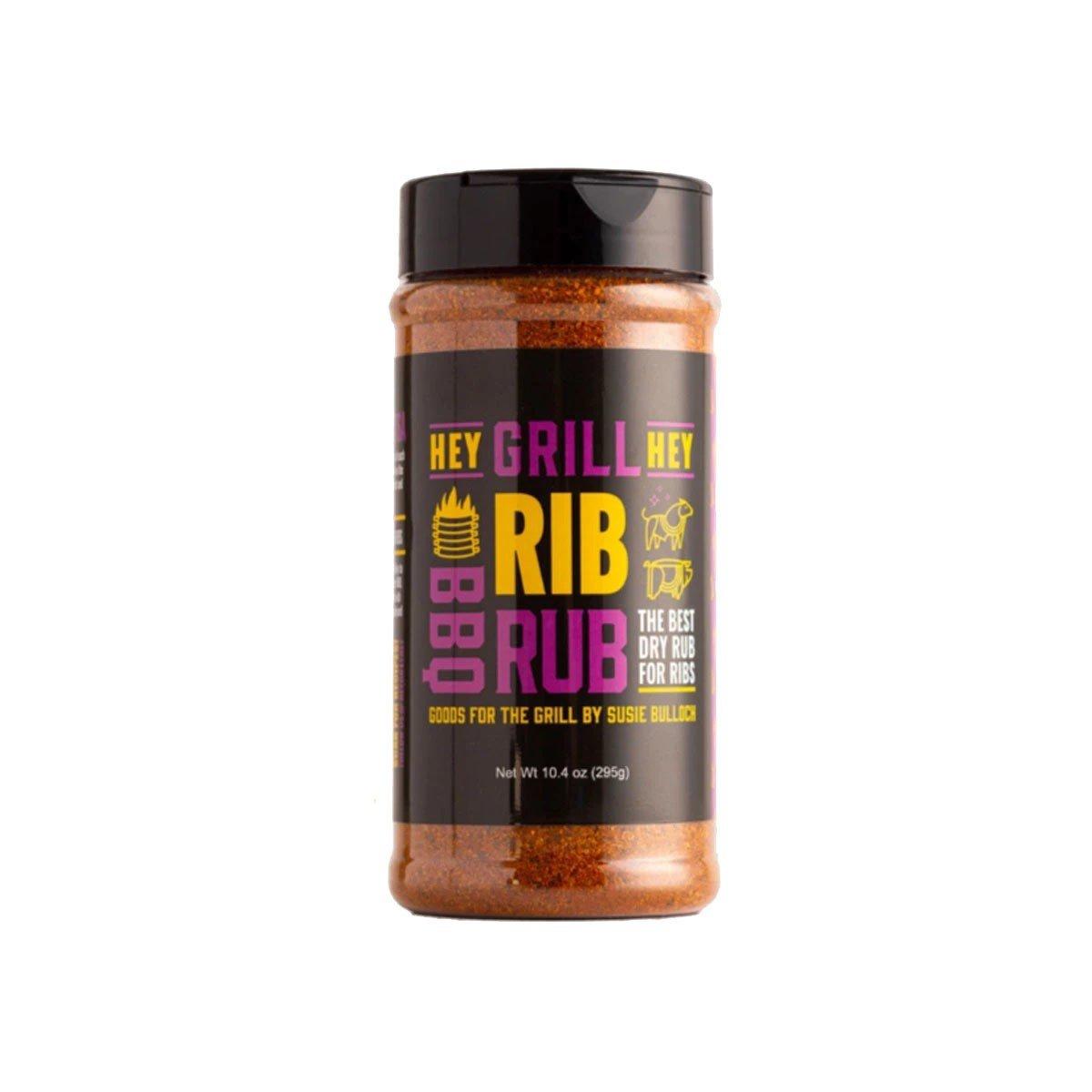 Hey Grill Hey Rib Rub - Hey Grill Hey