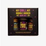Hey Grill Hey Double Smoked Ham Kit - Thumbnail 1 of 2