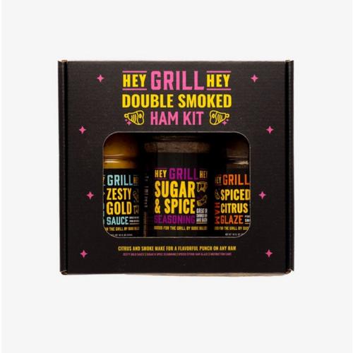 Hey Grill Hey Double Smoked Ham Kit - Primary Image