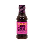 Hey Grill Hey Sweet Heat BBQ Glaze - Thumbnail 1 of 5