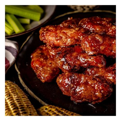 Hey Grill Hey Sweet Heat BBQ Glaze - Primary Image