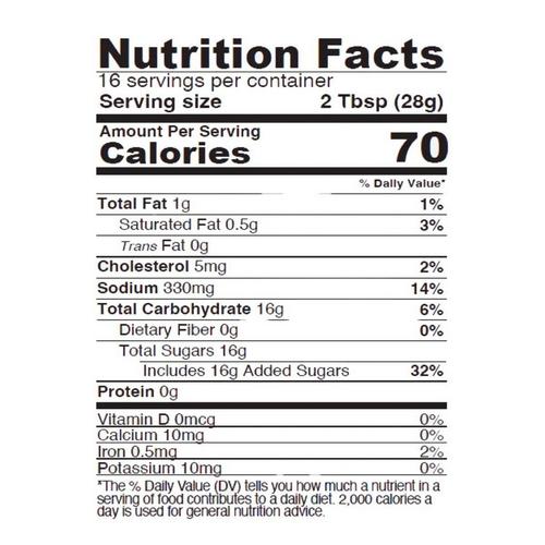 Hey Grill Hey Sweet Heat BBQ Glaze - Primary Image