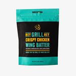 Hey Grill Hey Crispy Chicken Wing Batter - Thumbnail 1 of 3