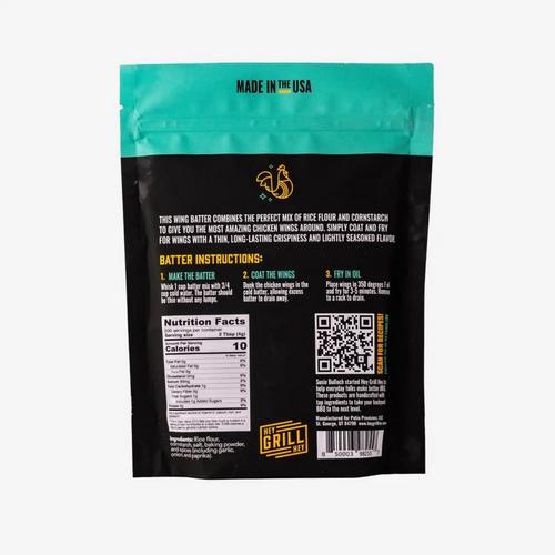 Hey Grill Hey Crispy Chicken Wing Batter - Primary Image