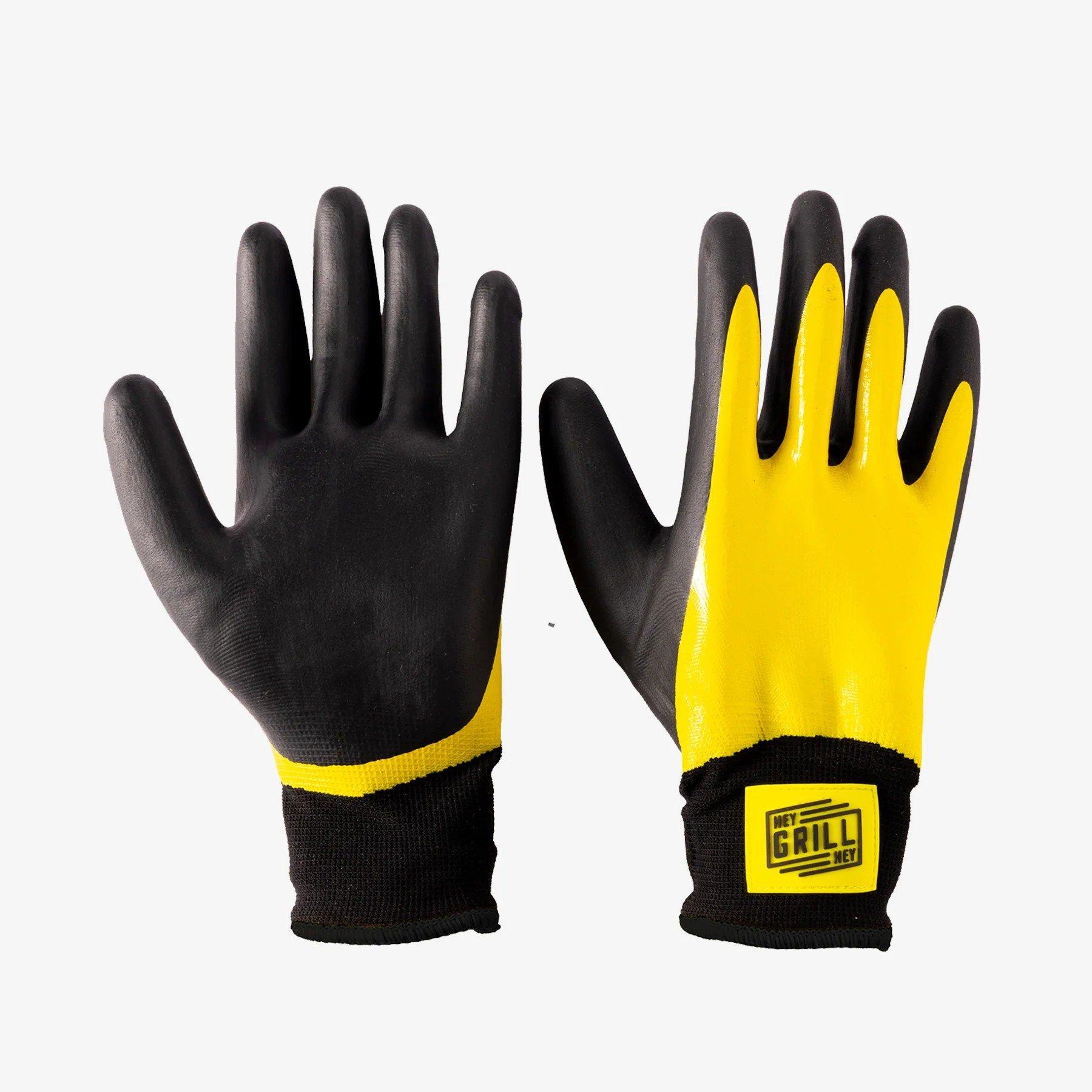 Hey Grill Hey Pitmaster Gloves - Hey Grill Hey