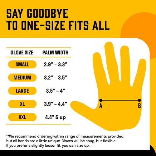 Hey Grill Hey Pitmaster Gloves - Primary Image