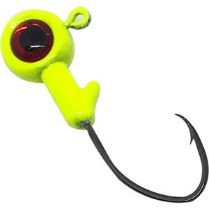Chartreuse - BoneHead Tackle BX Jighead