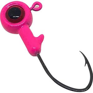 Pink - BoneHead Tackle BX Jighead