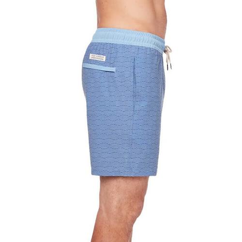 Men's Fair Harbor The Bayberry Swim Trunks - Primary Image