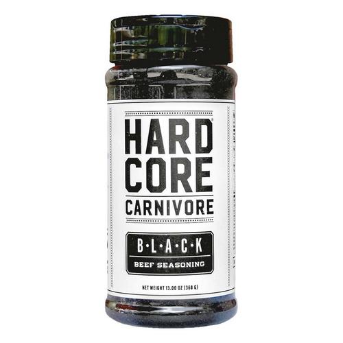 Hardcore Carnivore Black Rub - Primary Image