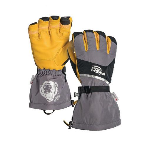 Men's Fish Monkey Yeti Premium Ice Fishing Gloves - Primary Image