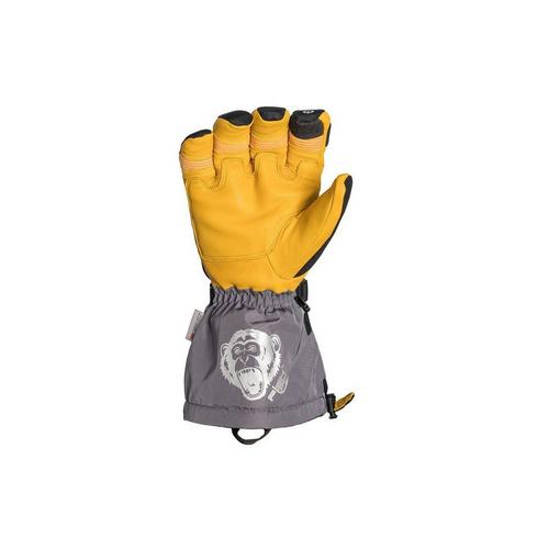 Men's Fish Monkey Yeti Premium Ice Fishing Gloves - Primary Image