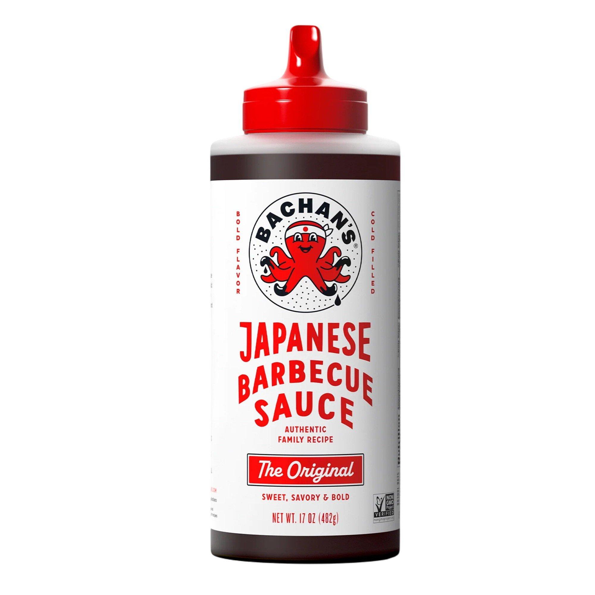 Bachan's Original Japanese BBQ Sauce - Bachan's