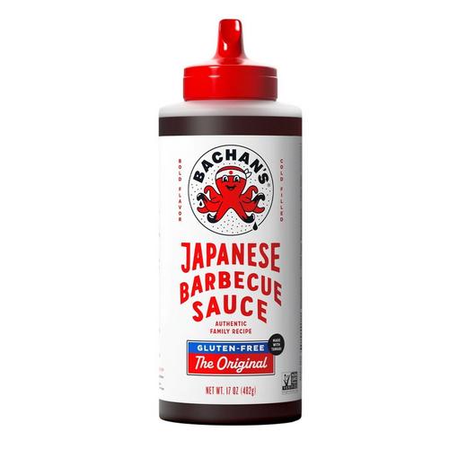Bachan's Gluten Free Japanese BBQ Sauce - Primary Image