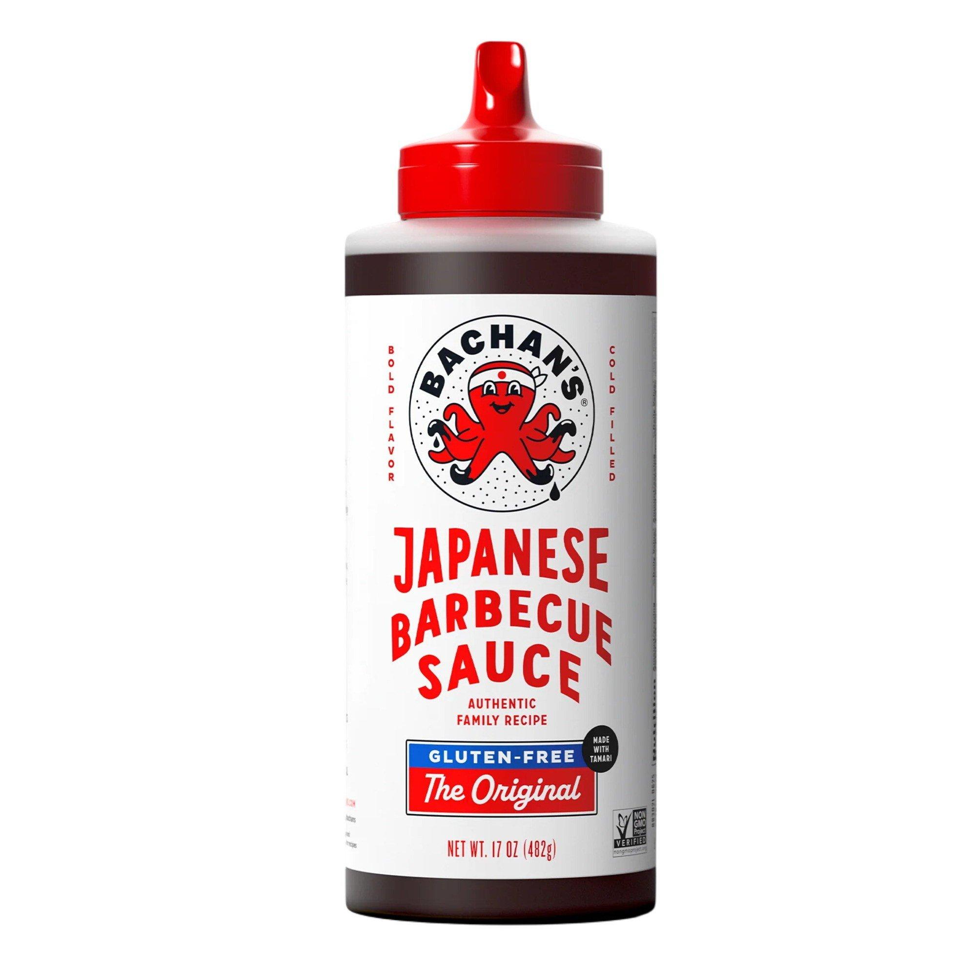 Bachan's Gluten Free Japanese BBQ Sauce - Bachan's