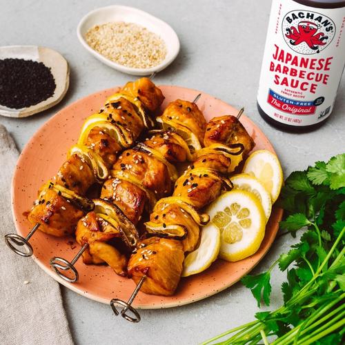 Bachan's Gluten Free Japanese BBQ Sauce - Primary Image