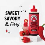 Bachan's Hella Hot Japanese Barbecue Sauce - Thumbnail 3 of 4