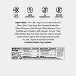 Bachan's Hella Hot Japanese Barbecue Sauce - Thumbnail 4 of 4