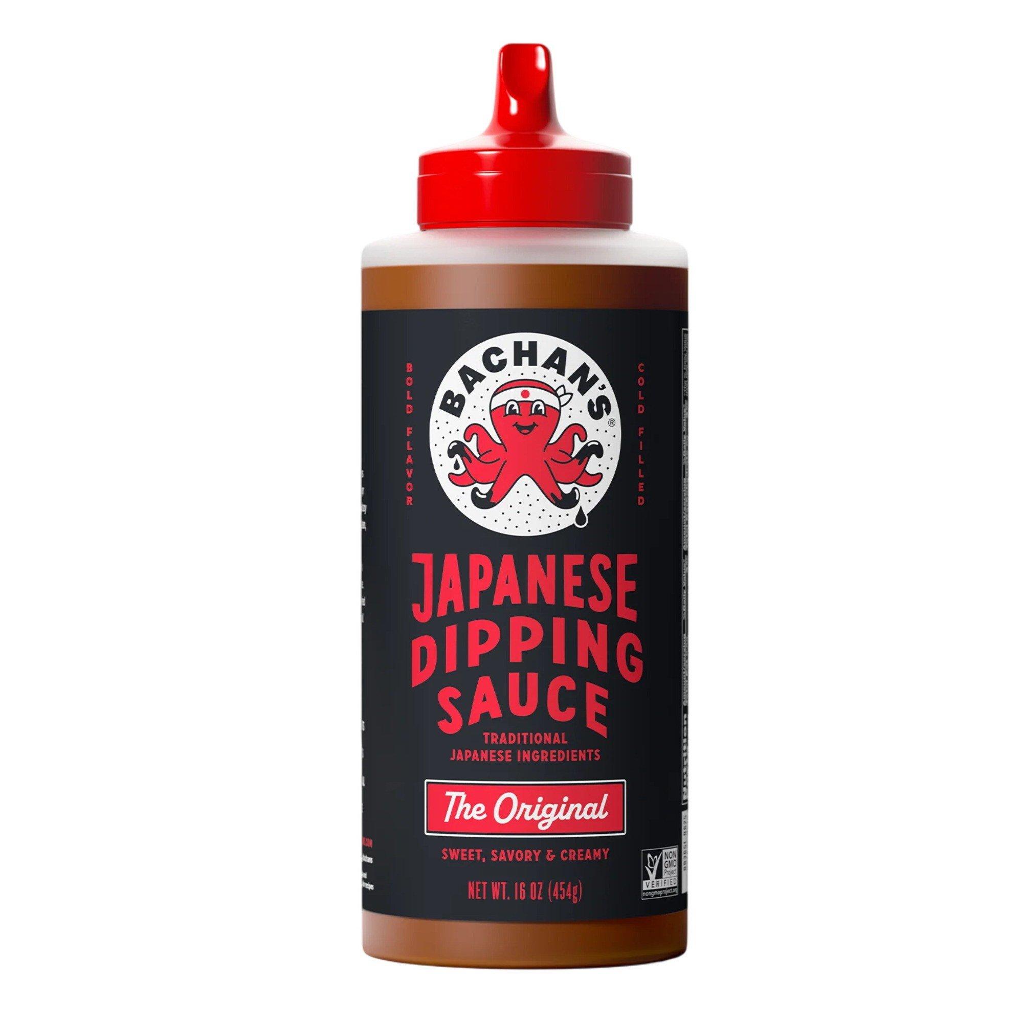 Bachan's Original Japanese Dipping Sauce - Bachan's