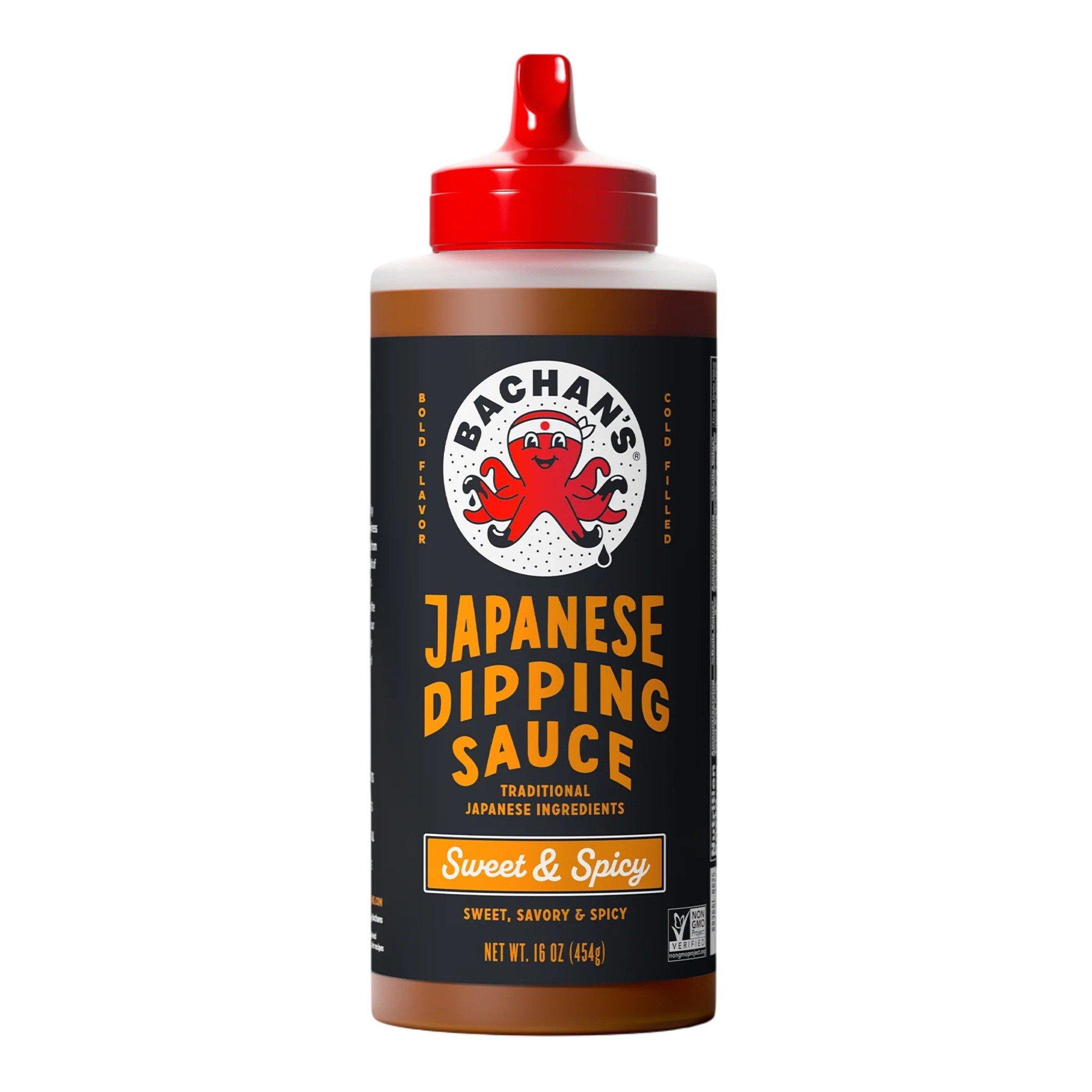 Bachan's Sweet & Spicy Japanese Dipping Sauce - Bachan's