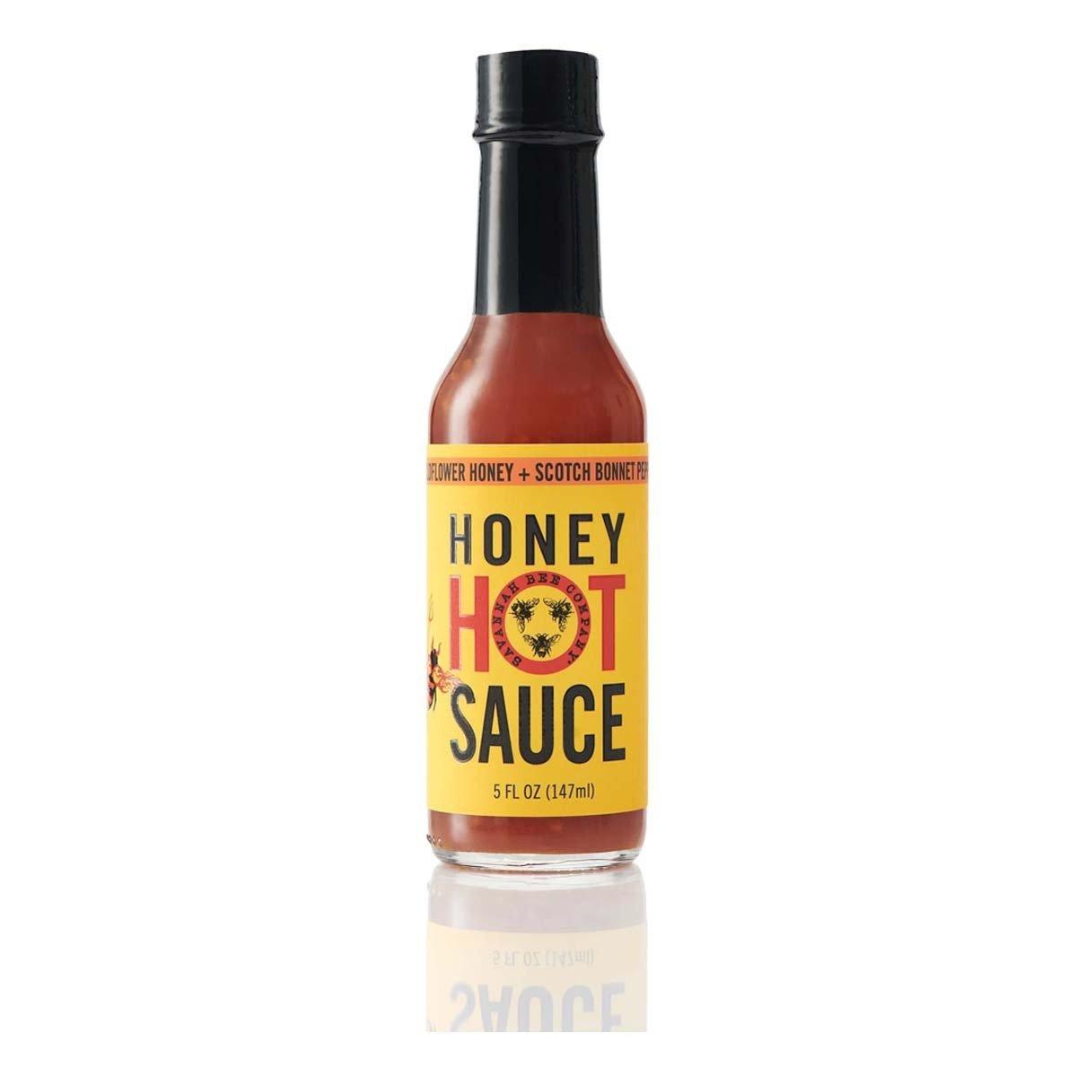 Savannah Bee Company Honey Hot Sauce - Savannah Bee Company