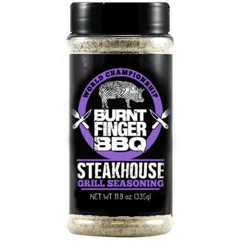 Burnt Finger BBQ Steakhouse Grill Seasoning - Primary Image