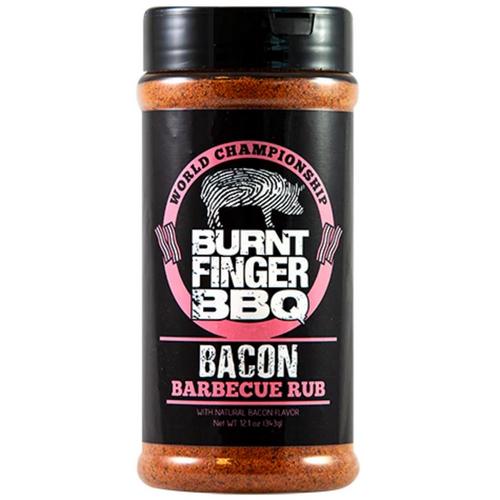 Burnt Finger BBQ Bacon Barbecue Rub - Primary Image